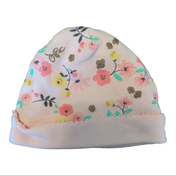 Carters and Gerber Set of 4 Baby Girls 3 Month Outfits - Picture 8 of 10